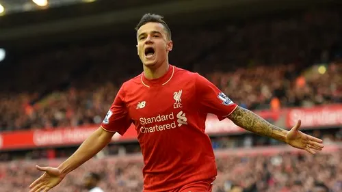 VIDEO | Faze senzaționale reușite de Philippe Coutinho când avea doar 13 ani. Cum ridica starul lui Liverpool tribunele în picioare