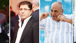 "Greu de crezut IV"! Pancu și 'Nico' cred în plecarea lui Copos: "Luni o să plângem prin studiouri!"