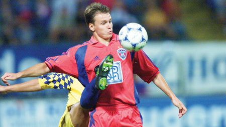 A înscris un gol de generic cu Aston Villa și are un sfat pentru jucătorii Stelei:** "Să fim englezi!"