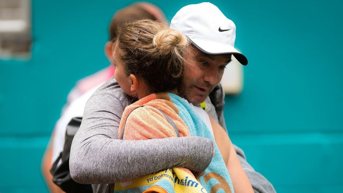 N-a mai ținut cont de rivalitate! Ce a spus fostul antrenor al Simonei Halep după ce a semnat cu Sorana Cîrstea: „Nu mă gândeam la asta!"