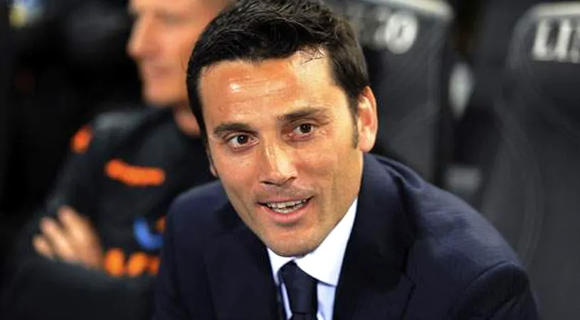 Vincenzo Montella, după victoria cu Genoa: 