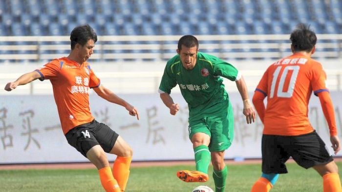 Cristian Dănălache a marcat un gol pentru Daejon Citizen, în înfrângerea cu Gyeongnam