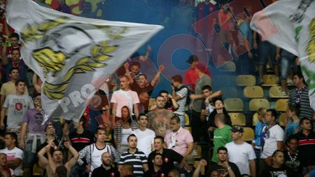 Dragomir: **"E un rezultat bun pentru Steaua"