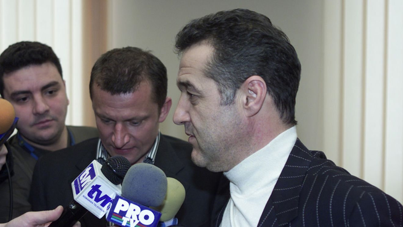 Becali îl umilește din nou pe Munti: "O să vedeți un transfer șoc la Steaua! De antrenor!"