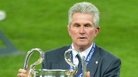 Heynckes: "Era momentul perfect pentru această generație să câștige Liga"