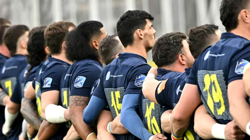 Cine transmite SUA - România la rugby? Meciul-test se joacă în noaptea de vineri spre sâmbătă la Chicago