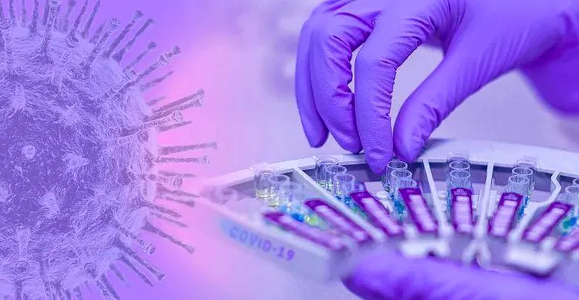 9.187 de cazuri noi de coronavirus în ultima zi în țara noastră