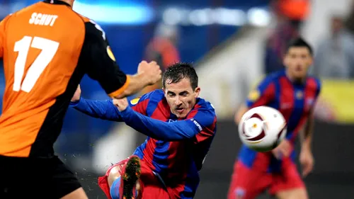 Steaua, reunită în Champions League!** Stancu poate fi coleg cu 