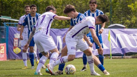 Visul Argeșului de a prinde un baraj imaginar de promovare, spulberat după o nouă înfrângere rușinoasă. ”Suntem foarte supărați, mai ales că, din ce se vede și ce se aude, putem da acel baraj”