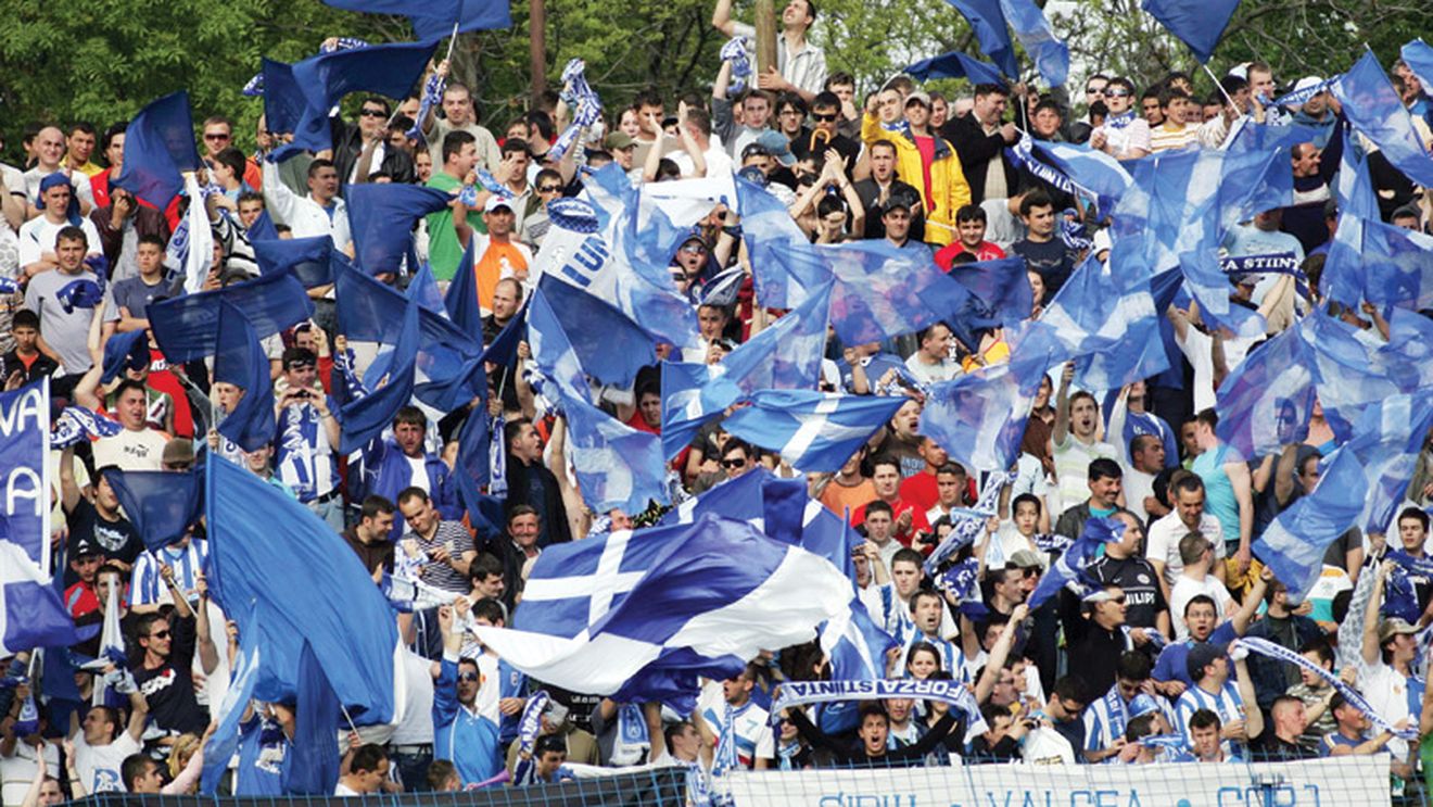 Fanii Craiovei vor vedea meciul cu Dinamo doar la televizor