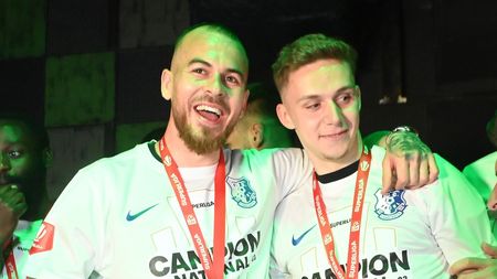 S-a terminat și cu transferul lui Louis Mounteanu la echipa lui Gică Hagi! Fiorentina a luat decizia și aduce prima mare problemă în lotul Farului