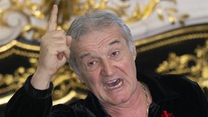 Gigi Becali, necruțător cu omul lui Gică Hagi: „Ce faci, tu, mă?”