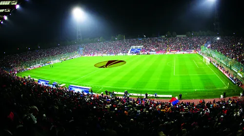 Stadionul Steaua va fi din nou plin după 1.227 de zile!** 25.000 de speranțe