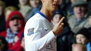 Ronaldo: "Nu-mi vine să cred!"