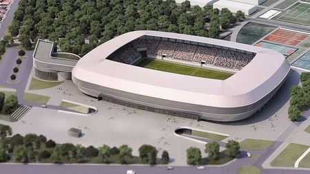 Se face „bijuteria” de 62.000.000 de euro din oraşul lui Ilie Bolojan! Judecătorii au decis cine va construi noul stadion din Oradea
