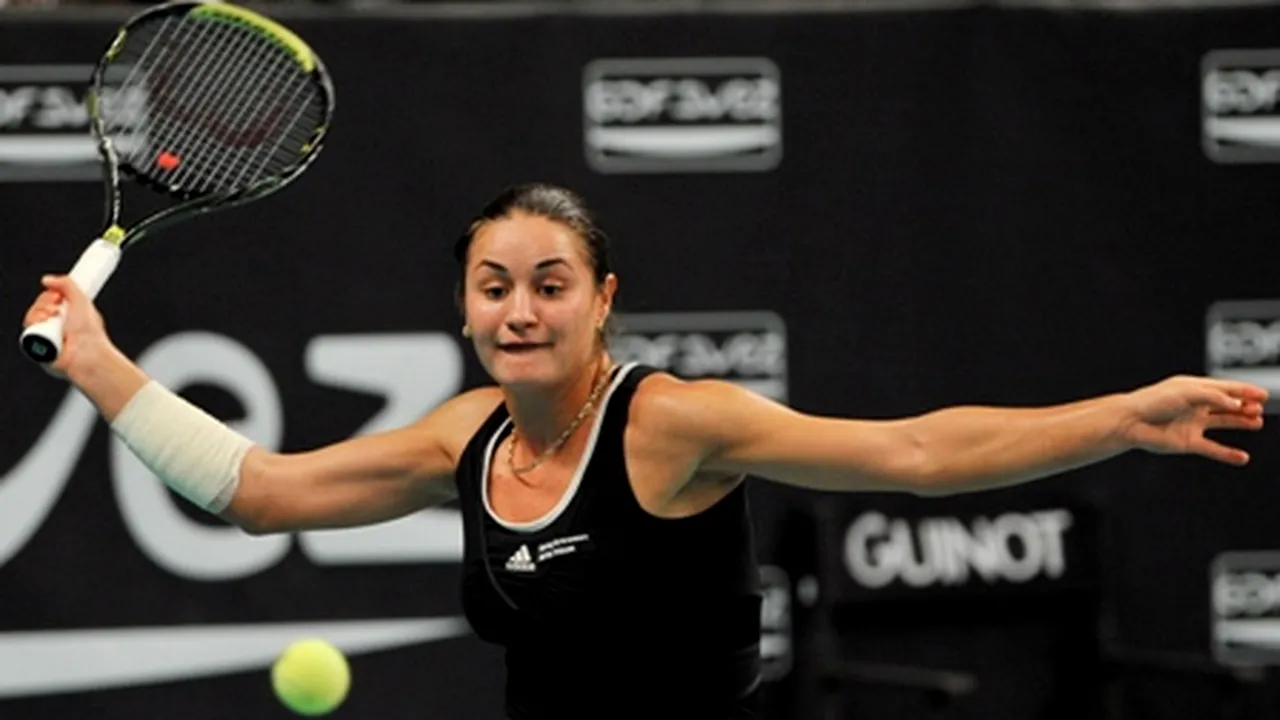 Monica Niculescu a ieșit din primul tur