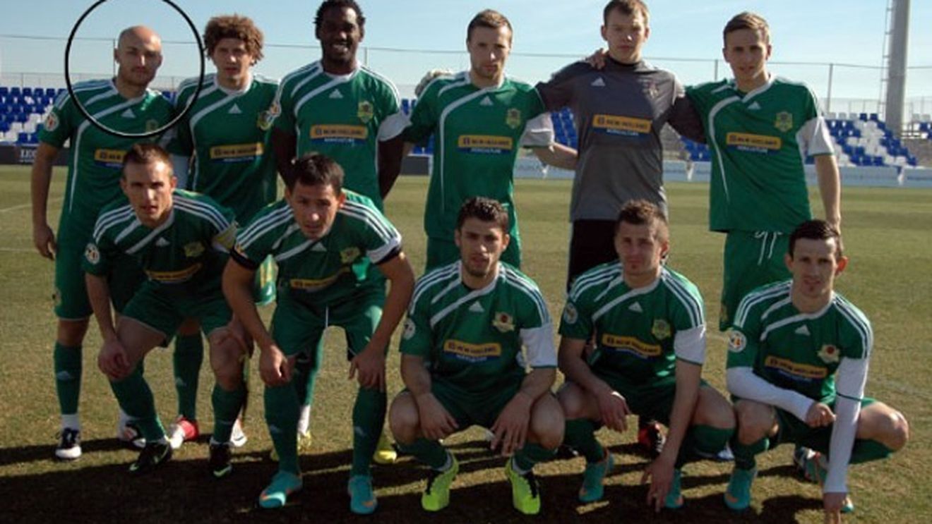 "Noul Wesley" a sosit la Vaslui!** Cel mai nou transfer al moldovenilor a jucat în Germania la Hertha și Wolfsburg