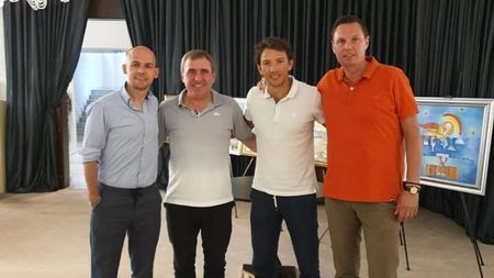 Înțelegerea dintre Gică Hagi și Academia lui Ajax Amsterdam a picat. „Au apreciat proiectul, dar...” | VIDEO EXCLUSIV ProSport LIVE