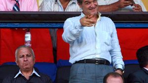 AUTODENUNȚ **"Când am pierdut la Buzău, eu eram patron! Bucur era interfața!"