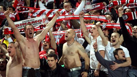 'Câinele', păcălit an de an cu ajutorul oii! Dinamo FIERBE înainte de derby: "Ne-am săturat de trădători și lingăi! Rus înjură Steaua pentru că așa e 'cool'!"