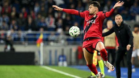 Strasbourg - Rayo Vallecano 0-1, în semifinalele Conference League și UEFA Europa League. Andrei Rațiu scrie istorie! După Radu Drăgușin, România poate avea un nou câștigător de cupă europeană! Toate rezultatele serii