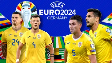 Surpriza uriașă pregătită de România pentru meciul cu Ucraina la EURO 2024! Cine e pregătit să joace alături de Radu Drăgușin în apărare dacă Andrei Burcă nu se reface 100%! EXCLUSIV