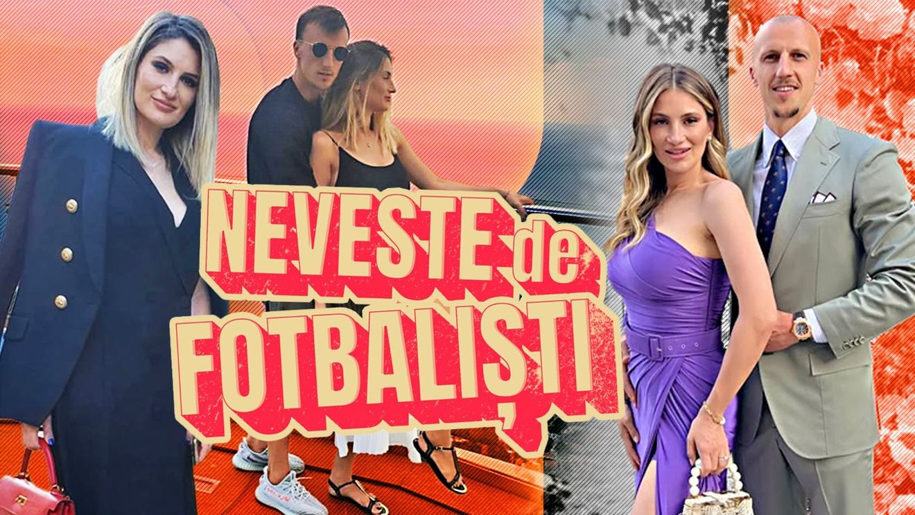 Ea e femeia care îi alină suferința lui Vlad Chiricheș, după ce Gigi Becali l-a scos din lotul lui FCSB: și-a tatuat chipul ei