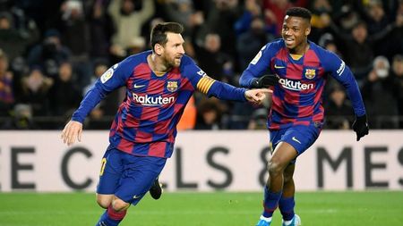 Leo Messi, record all-time în La Liga, după ce a făcut spectacol în meciul Alaves - Barcelona