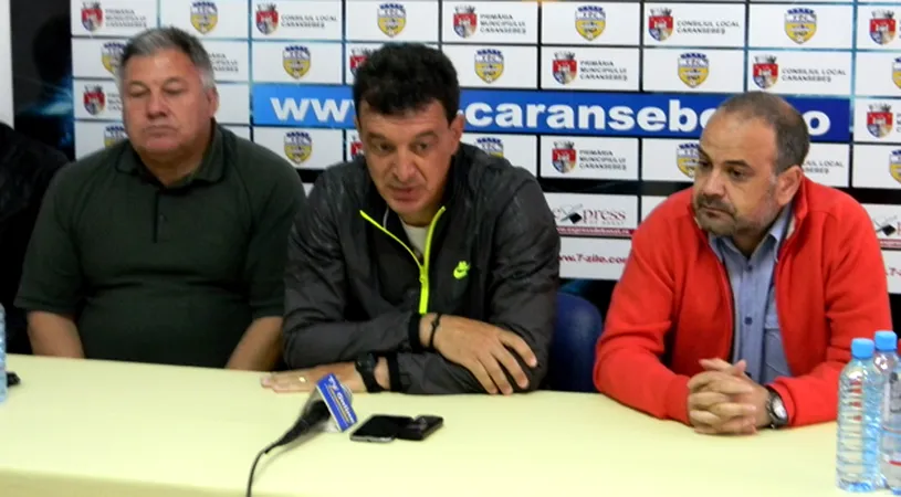 Gugulanii recunosc clinciurile cu Artimon și spun că acesta a plecat într-o minivacanță.** Antrenorul nu vrea să mai revină: 