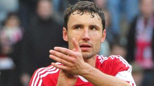 Van Bommel: "Am câștigat fără dubii cu Steaua!"