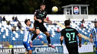 Valentin Robu, unul dintre liderii golgheterilor din Liga 2, 2025 la nivel înalt: ”Poate cel mai bun an din viața mea!”