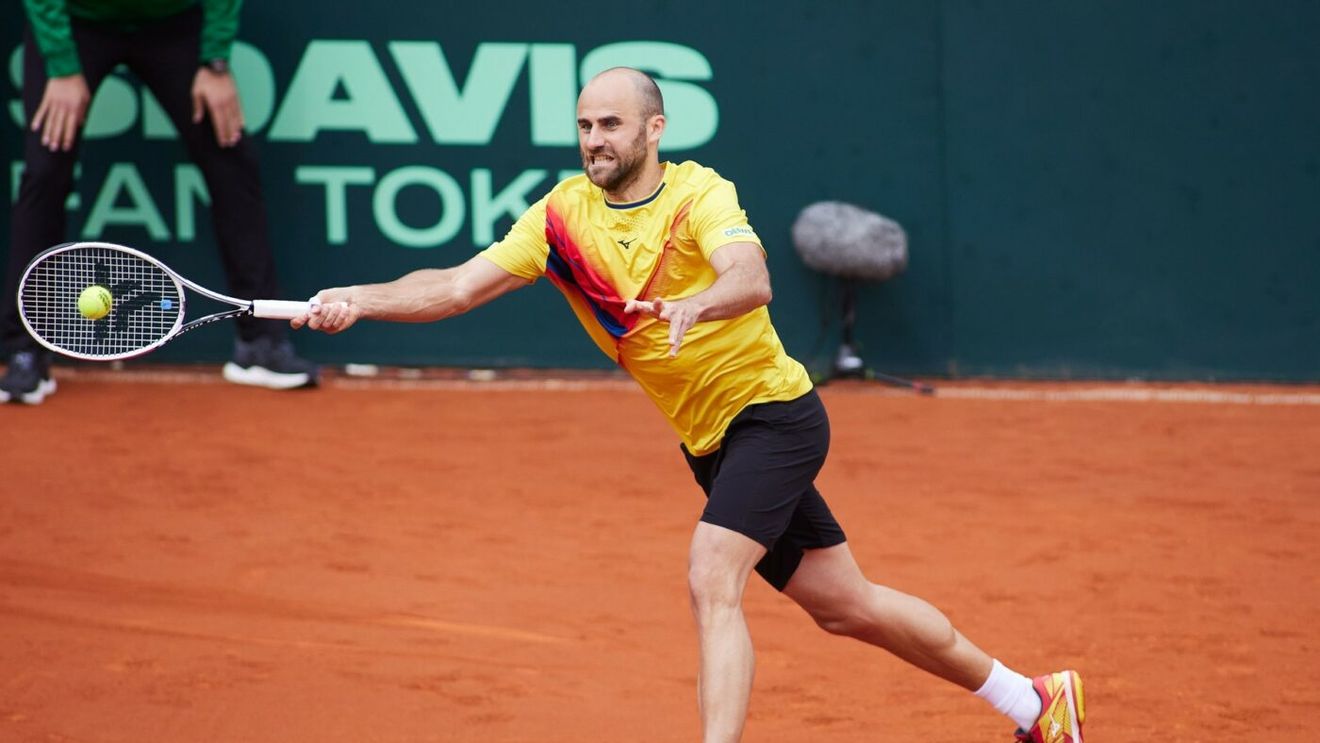 Marius Copil s-a retras oficial: „Mi-am trăit 99 la sută din vis”