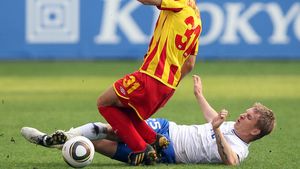 VIDEO** "Tricolorii" sunt în formă! Florescu a marcat pentru Alania