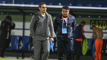 Mihai Teja, discurs încrezător după Metaloglobus – Craiova 0-0: „Dumnezeu a făcut să se întoarcă lucrurile în meciurile cu echipele mari”
