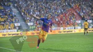 Grozav debutează cu o dublă pe 'Ilie Oană':** "Adversarii să se teamă! Am telefonul deschis pentru Pițurcă"