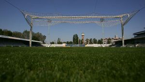 Unirea Urziceni, vândută bucată cu bucată!** Niciun cumpărător nu s-a prezentat la licitație