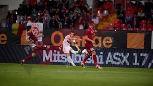 După "episodul Brașov", fanii lui Dinamo au trecut la amenințări. Reacție incredibilă după golul doi reușit de CFR Cluj
