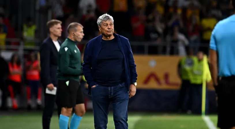 Mircea Lucescu, semnal de alarmă înainte de România - Kosovo!