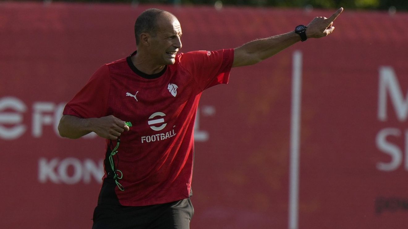 Fotbalistul român a debutat la AC Milan împotriva lui Arsenal