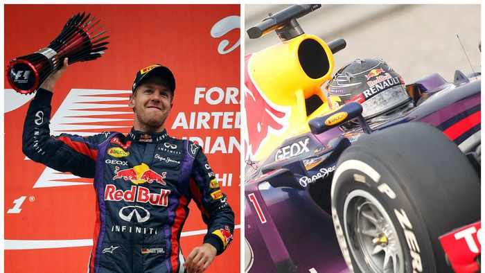 Vettel, perfecțiunea care enervează! Momentele cheie în drumul spre al patrulea titlu în F1