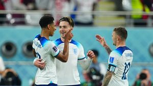 Anglia, elogiată după „setul” administrat Iranului în primul meci de la Campionatul Mondial: „Un grup foarte puternic, o echipa mai puternică decât a fost vreodată” | VIDEO EXCLUSIV ProSport Live