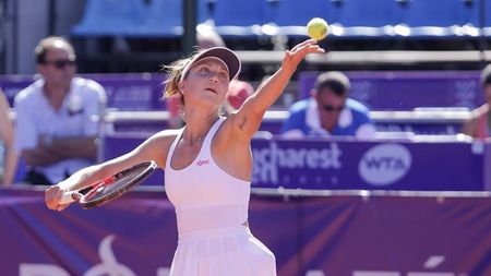 "Pati" a întrerupt seria neagră! Țig, a doua românca victorioasă în turul I la BRD Bucharest Open