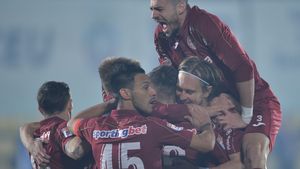 S-au rezolvat problemele la Cluj! Jucătorii CFR-ului și-au primit restanțele financiare cu două zile înainte de derby