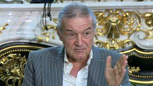 Gigi Becali a luat decizia! Răstunare de situație: controversatul fotbalist semnează pe un an | EXCLUSIV