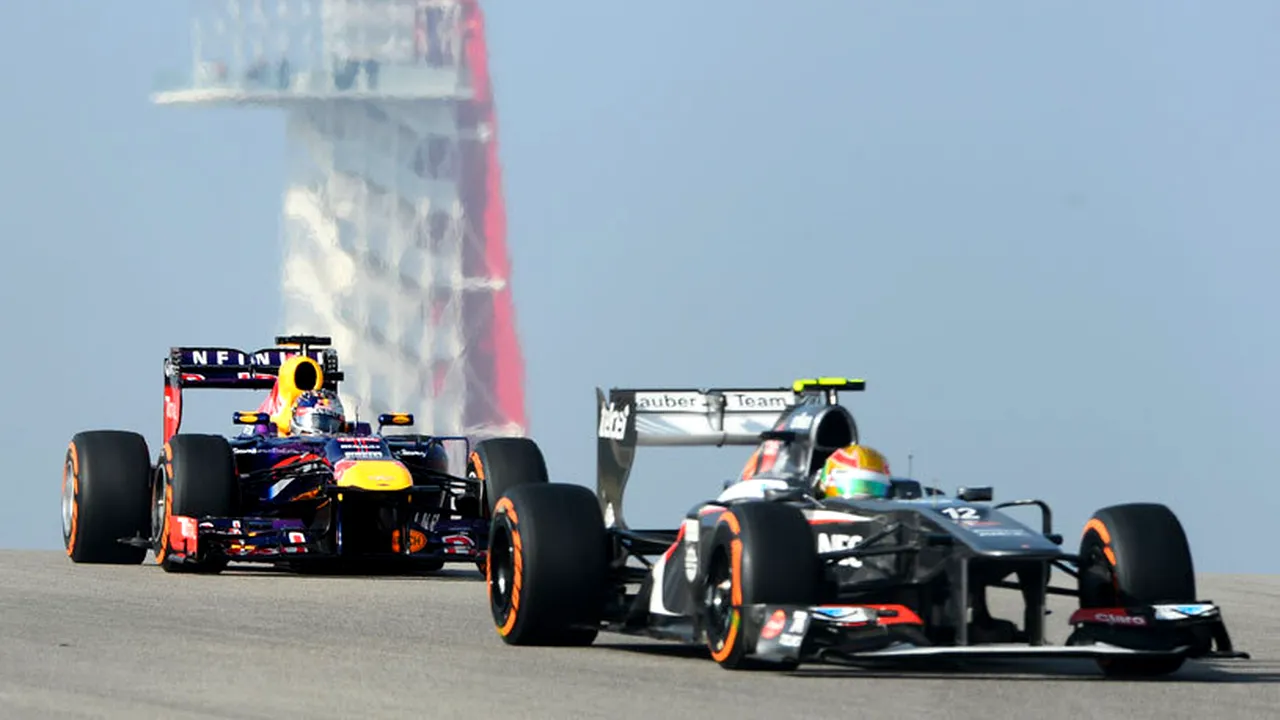 Formula 1 se mută la Dolce Sport pentru următoarele două sezoane