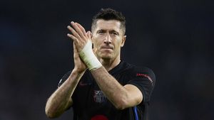 Veste bombă! Pe cine vrea să aducă FC Barcelona în locul lui Robert Lewandowski