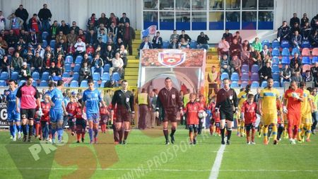 "Avem și noi familii, avem copii!" Kovacs, arătat cu degetul în victoria Petrolului la Botoșani: "Suntem prea mici"