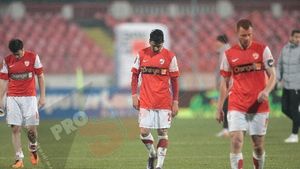 Se anunță vremuri grele pentru "câini":** "Dinamo nu are viteză în joc, sunt previzibili și nu găsesc soluții"