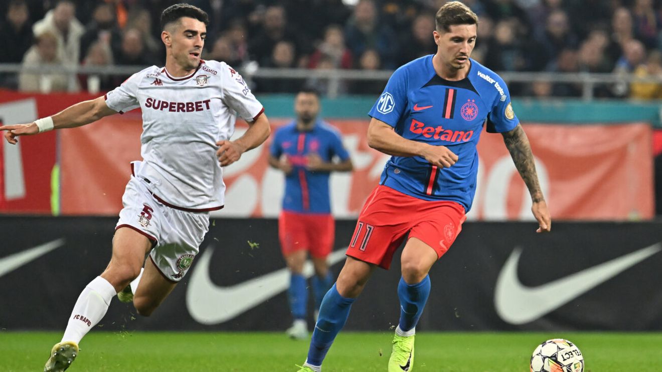El e alesul CCA pentru Rapid – FCSB
