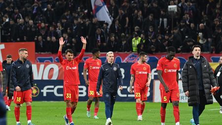 Gigi Becali a găsit cele trei motive pentru care FCSB nu a învins-o pe Farul! Le-a dezvăluit cu nume şi prenume: "A fost un test"